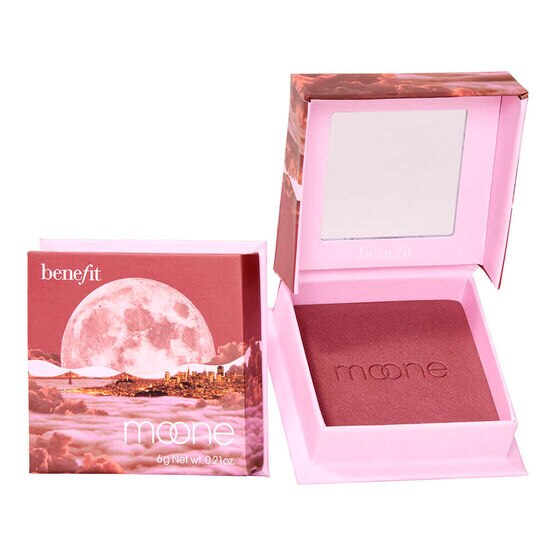 BLUSH MOONE BENEFIT
